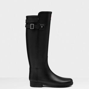 Hunter Boots - Refined Back Strap Rain Boots BNWT